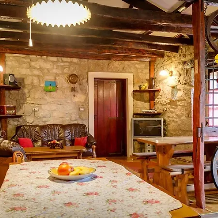 House Grgurincici Ferienhaus